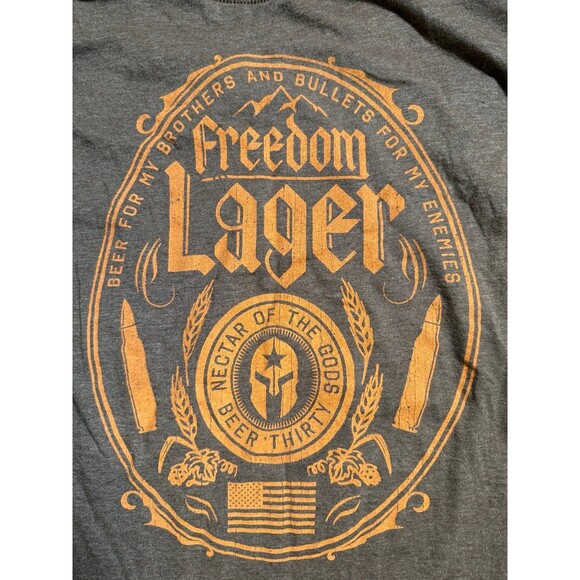 Buckle Howitzer Lager shirt medium - Picture 2 of 3